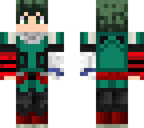 deku or midorya