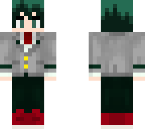 deku uniforme ua