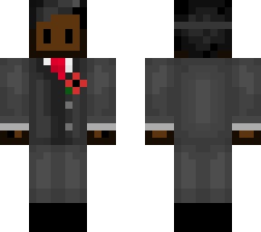 detective in detective mask