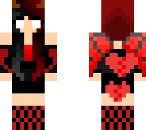 devil girl (edit)