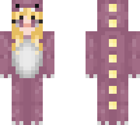 dino onesie!