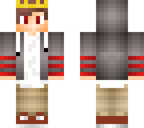 edit of a skin i found on planetminecraft