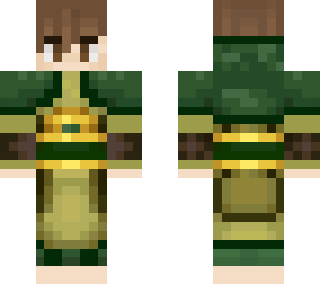 edit of earth bender
