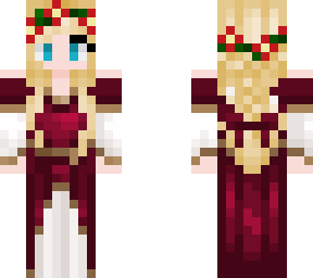 edited woodland princess