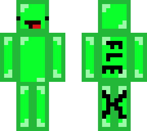 emerald boy