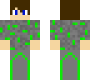 emerald boy