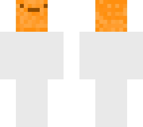 emtionless orange