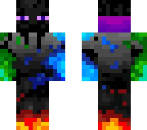 enderman tri-ghostbawler