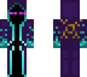 endermen mage