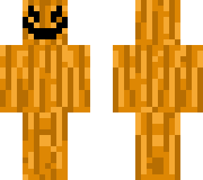 evil pumpkin