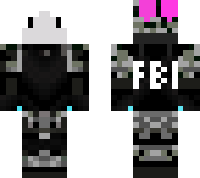 fbi bunny