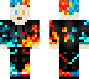 fire creeper hoodie
