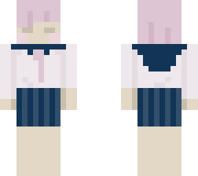 first skin!