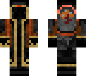flamming shroom apostle