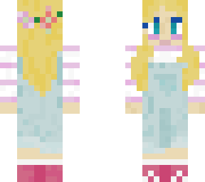 flower crown sheek