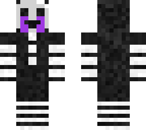 fnaf puppet 2.0