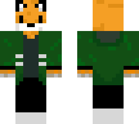 foxformyt first skin ever updated version