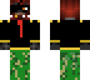 foxy comandante