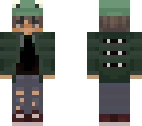 frog man