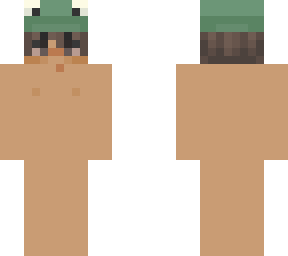 frog man base
