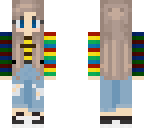 funky rainbow thing