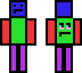 gaming pro skin!