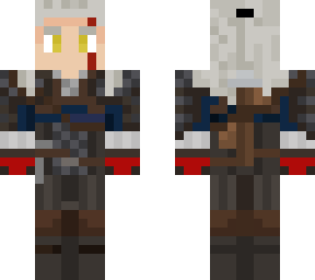 geralt of riivia