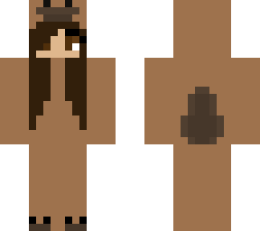 girl platypus