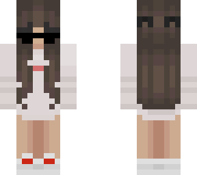 girl skin edit