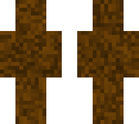 grass block man