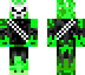 green  ghost
