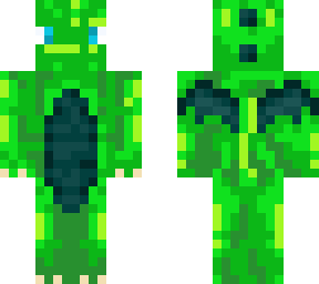 green dragon (fixed)
