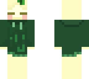 green hoodie lemon boi