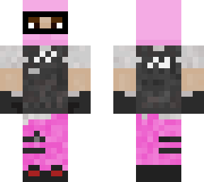 gustabo (fred) pink