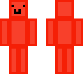 happy red