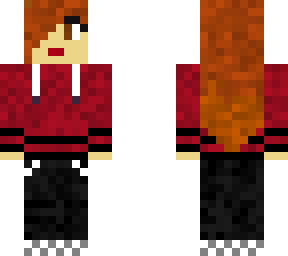 hoodie girl 3.0