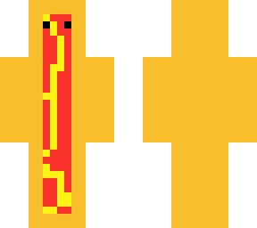 hot dog skin