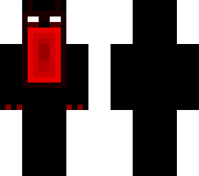 huge mouth monster