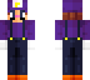 i said, i said... wah -ce