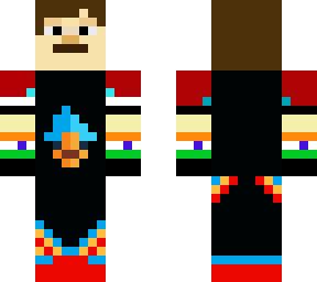 indian boy skin
