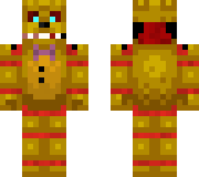 into the pit springbonnie