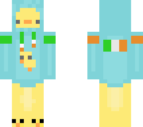 irish duck