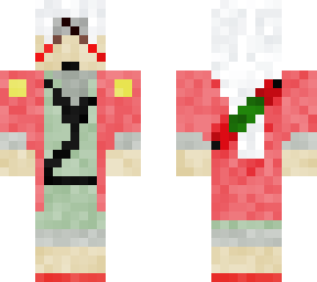 jiraiya sensei