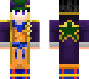 jotaro son goku