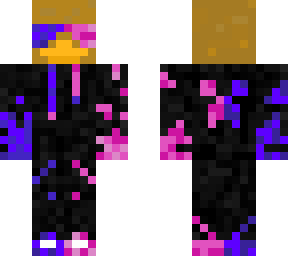 magic pink and blue platypus