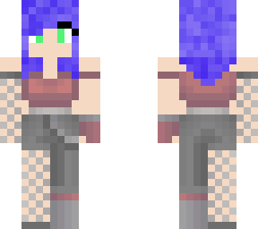 me at a party(original-  https://www.minecraftskins.com/profile/4258726/kathykat