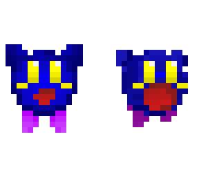 meta knight (unmasked)
