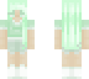mint green