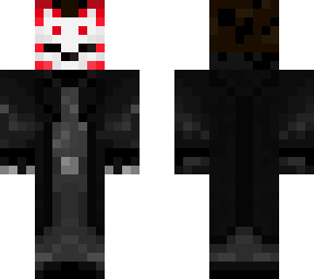 misterius man, masked