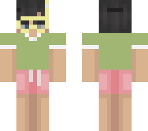moose's swimsuit